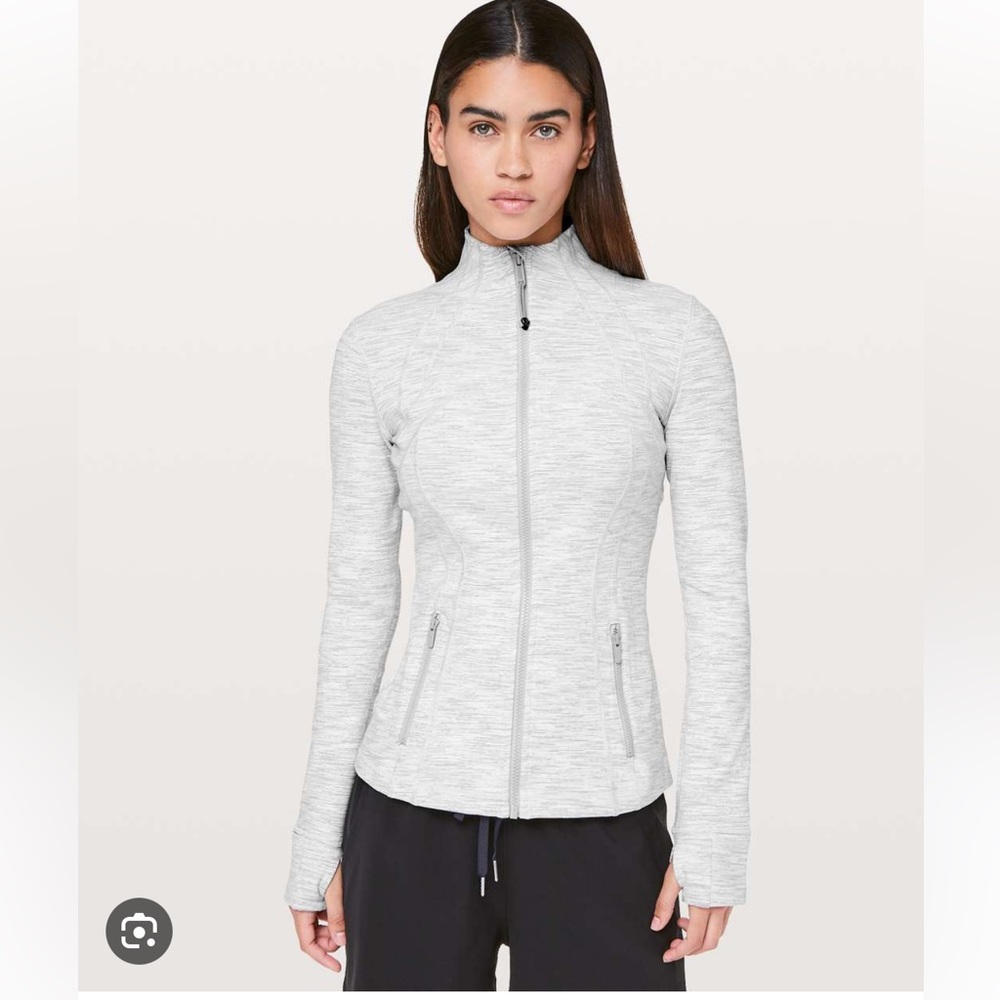 Lululemon Define Jacket size 6